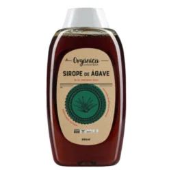 Sirope De Agave Bio Premium Blue Raw 680ml - Orgánica Superfoods