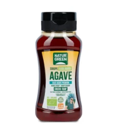 Sirope de Agave Crudo Bio NaturGreen 236 ml / 340g