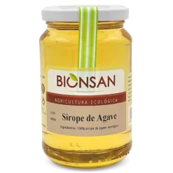 Sirope De Agave Eco Bionsan 500gr