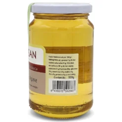 Sirope De Agave Eco Bionsan 500gr