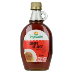 Sirope de Arce grado C Vegetalia 375ml