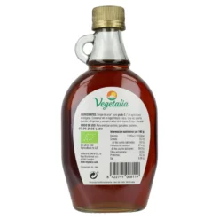 Sirope de Arce grado C Vegetalia 375ml