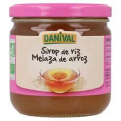 Sirope de Arroz Bio Danival 460 g