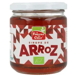 Sirope de Arroz Bio La Finestra Sul Cielo 900 g