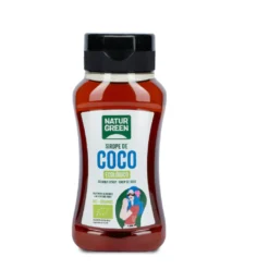 Sirope de coco BIO Naturgreen 255 ml / 350 g