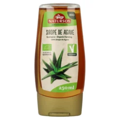 Sirope de ágave ECO Natursoy 350 g