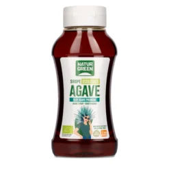 Sirope de Ágave Premium Naturgreen 500 ml