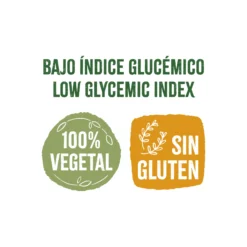 Sirope de Ágave Premium Naturgreen 236 ml