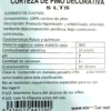 Sisanflor Corteza De Pino 10/20 5l
