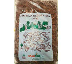 Sisanflor Corteza De Pino 20/40 50l
