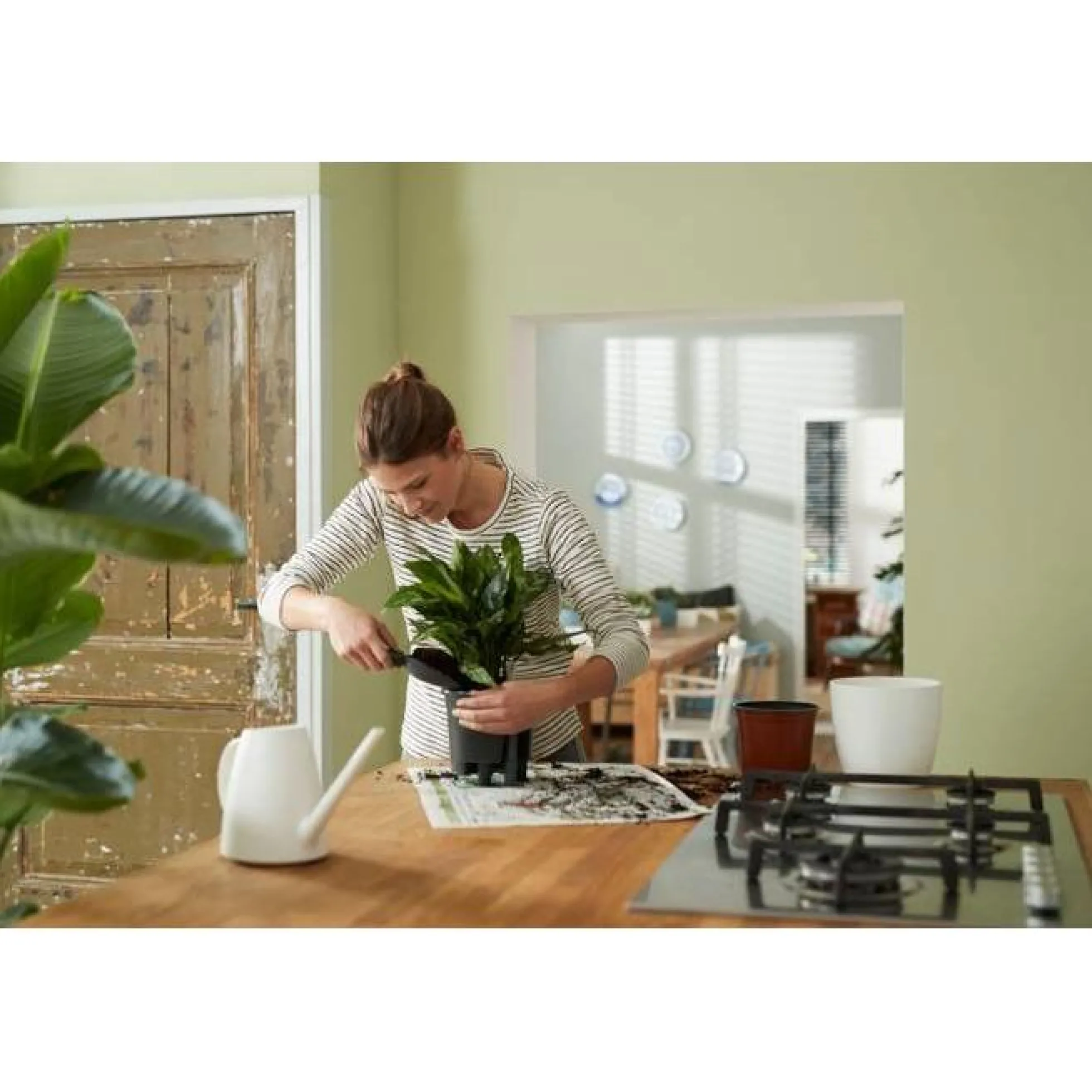 Sistema de riego automático Insert Elho 33 cm