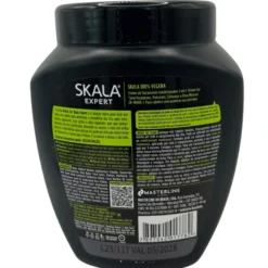 Skala Brasil Divina Cor Crema De Tratamiento 1k