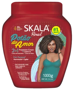 Skala Brasil Potão Do Amor Crema De Tratamiento 1k