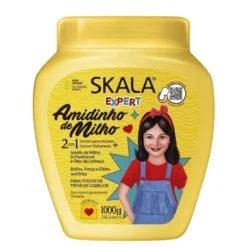 Skala Expert Amidinho De Milho Crema De Tratamiento 1k