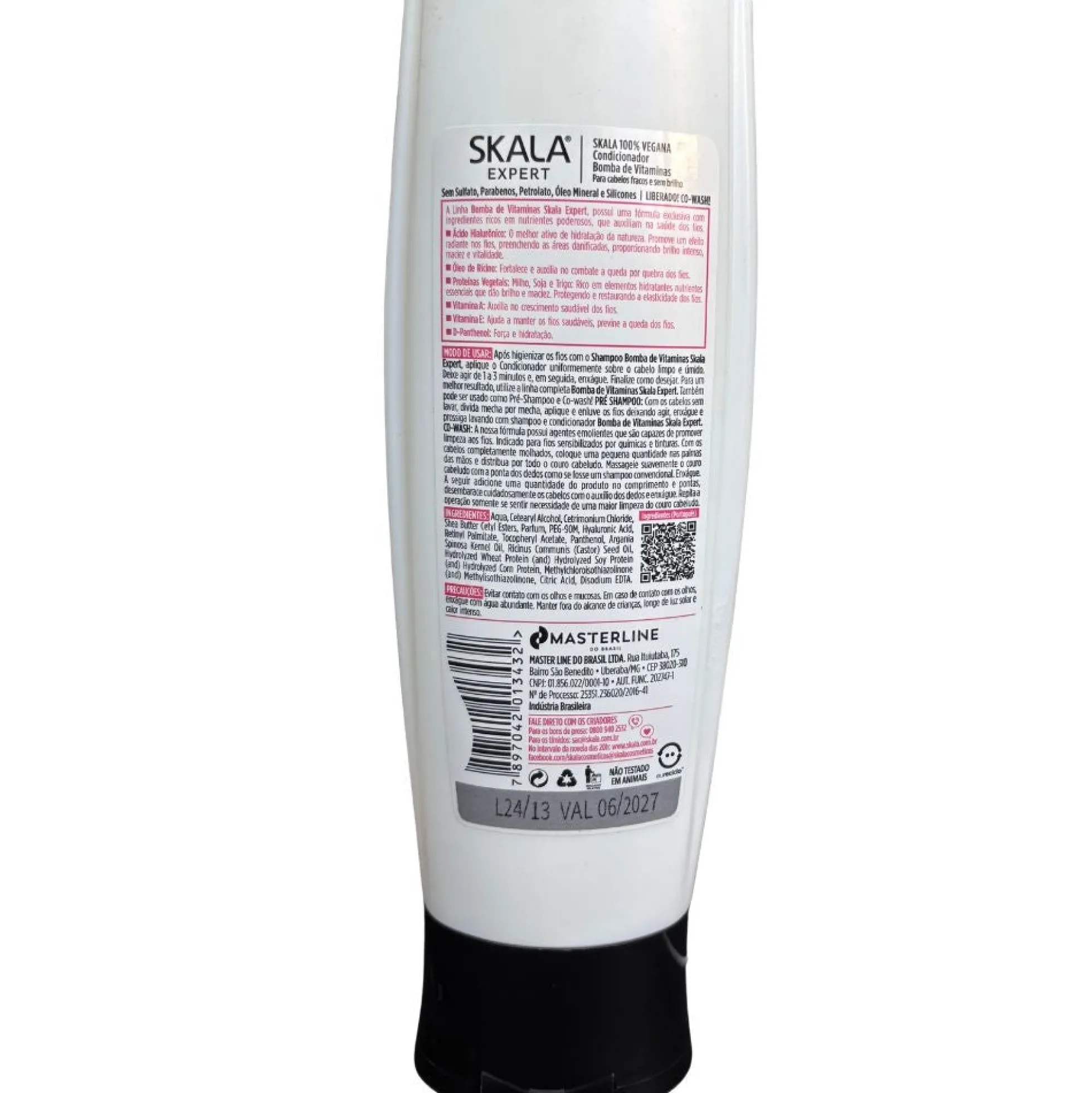 Skala Expert Bomba Vitaminas Sos Conditioner 325ml
