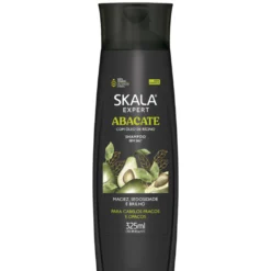 Skala Expert Bomba Vitaminas Abacate Champú 325ml