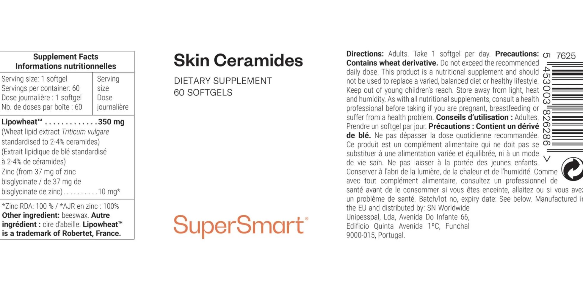 Skin Ceramides