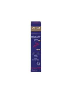Sleeping Cream Redensificante Arrugas Firmeza Bio - Cattier