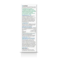 Sleepsor Composor 55, Soria Natural, 50 ml