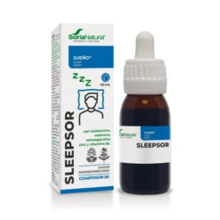 Sleepsor Composor 55, Soria Natural, 50 ml