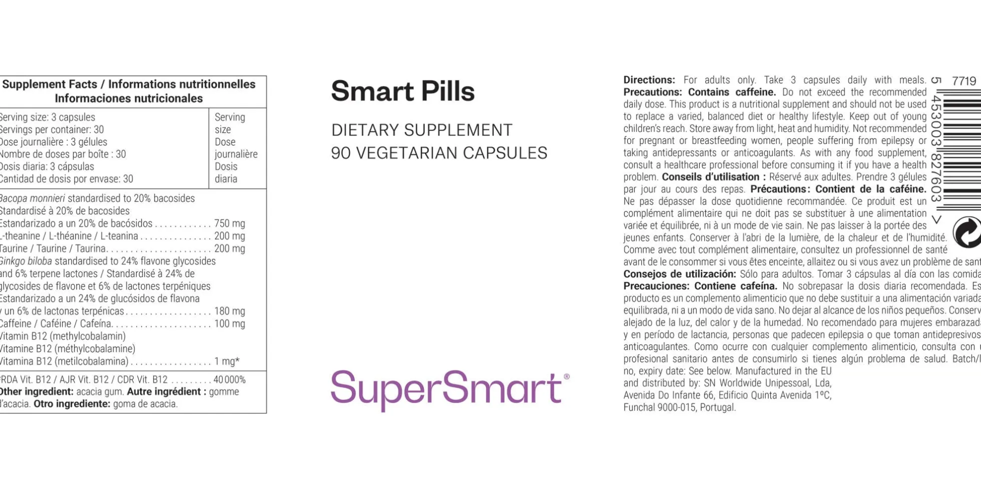 Smart Pills