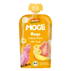 Smoothie de Plátano Guayaba y Mango Dem Mogli 100g