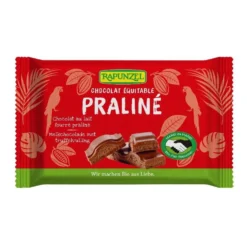 Snack Chocolate Pranile Rapunzel 100 gr