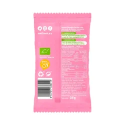 Snack de fresa y manzana ECO 25 g, Triboo