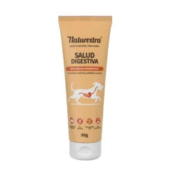 Snack funcional para perros para la salud digestiva 90 g NaturExtra
