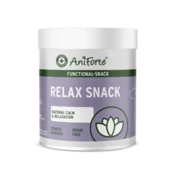 Snack funcional Relax para perros AniForte 300 g