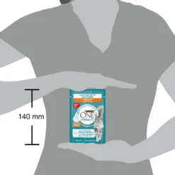 Snack líquido hidratante para gatos Hydralife con pollo Purina ONE 50 g