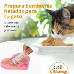 Snack líquido para gatos Creamy Multi Pack 15 x 10 g Catit