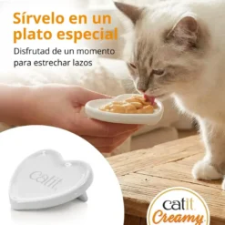 Snack líquido para gatos Creamy Multi Pack 15 x 10 g Catit