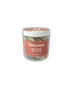 Snack natural liofilizado de pechuga de pollo 30 g NaturExtra