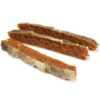 Snack natural para perros Barritas de salmón con piel Arquivet 100 gr