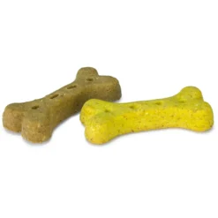 Snack natural para perros Galletas Huesos Arquivet 200 g