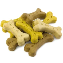 Snack natural para perros Galletas Huesos Arquivet 200 g