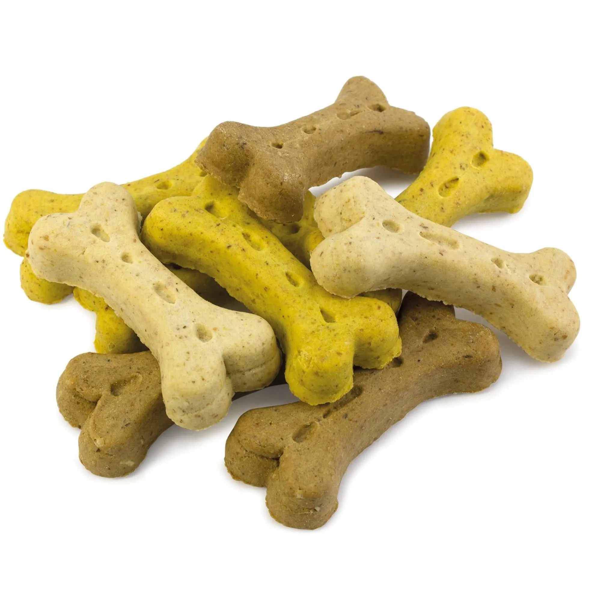 Snack natural para perros Galletas Huesos Arquivet 200 g