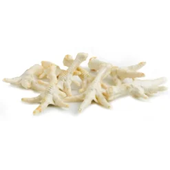 Snack natural para perros Patas de pollo blancas Arquivet250 g