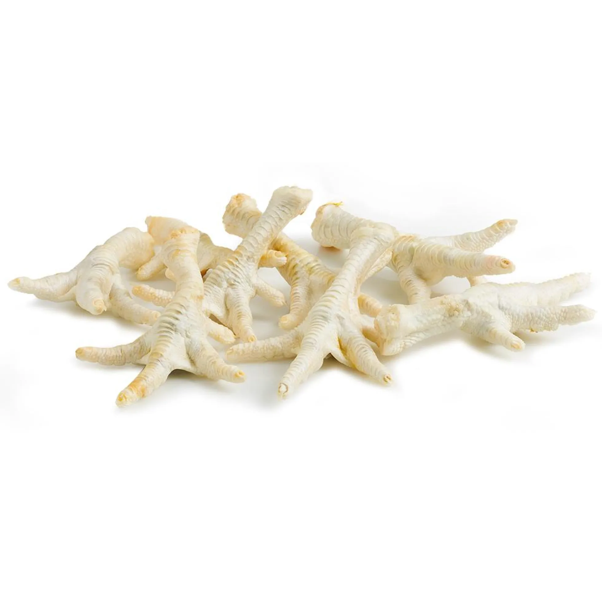 Snack natural para perros Patas de pollo blancas Arquivet250 g