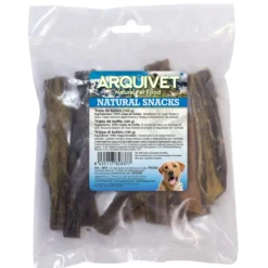Snack natural para perros Tripa de búfalo Arquivet100 g