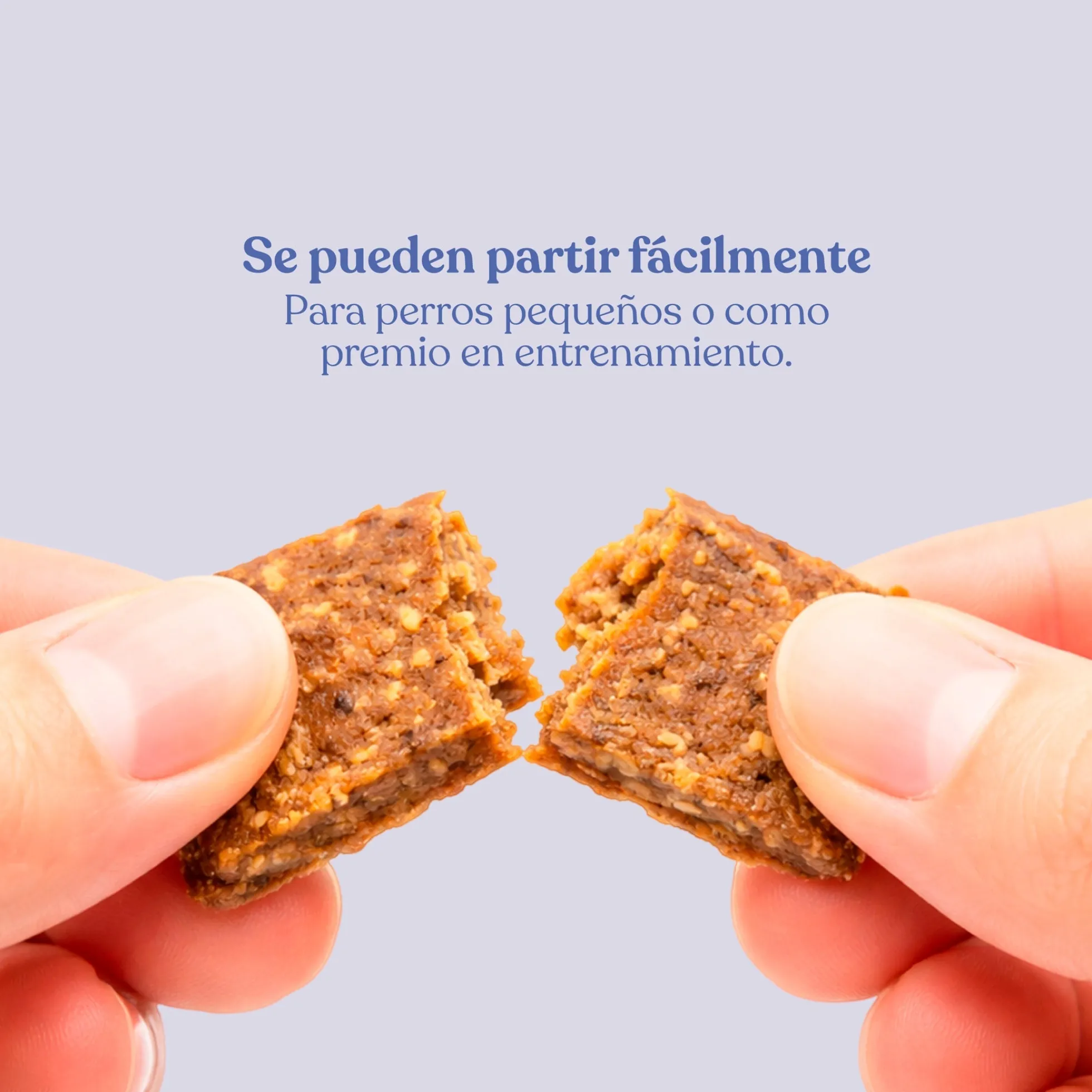 Snack Nuggets de Conejo con Patata y Romero para Perros 450 g dr.bimix