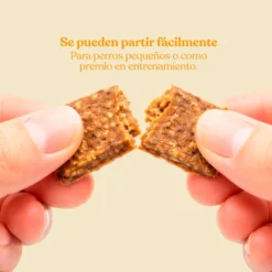 Snack Nuggets de Pollo con Brócoli para Perros 450 g dr.bimix
