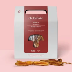 Snack Palitos de Caravaca para Perros Masticación Natural 225 g dr.bimix