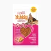 Snack para gatos sabor pollo y gambas Nibbly Grills 30 g Catit