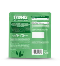 Snack protein Triomix limón-pimienta I Love Nature 70 g