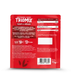 Snack protein Triomix tomate-orégano I Love Nature 70 g