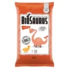 Snacks De Maiz Con Ketchup Bio, Biosaurus 50 g
