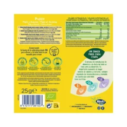 Snacks de Maíz y Avena Eco 25 g- Hero Solo