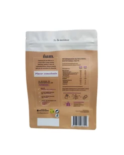 Snacks de Quinoa con Chocolate Blanco y Galleta Quinoa Bites 50 g